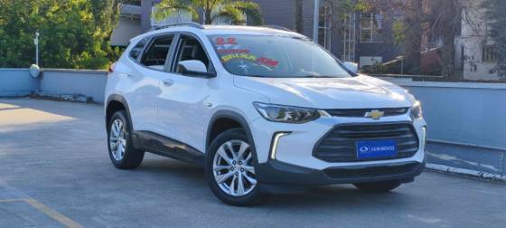 CHEVROLET TRACKER 1.0 TURBO FLEX LTZ AUTOMÁTICO